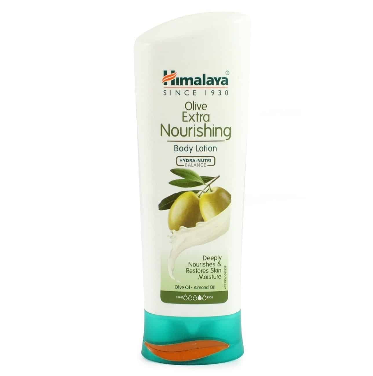 Himalaya Olive Extra Nourishing Body Lotion, 220 ml