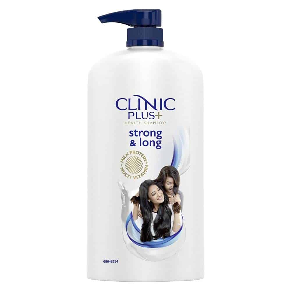 Clinic Plus Strong & Long Shampoo, 1 Ltr