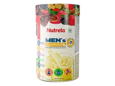 Pantanjali nutrela men's superfood ,400g