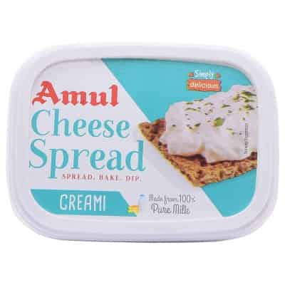 Amul Cheese Spread - Creami, 180 g
