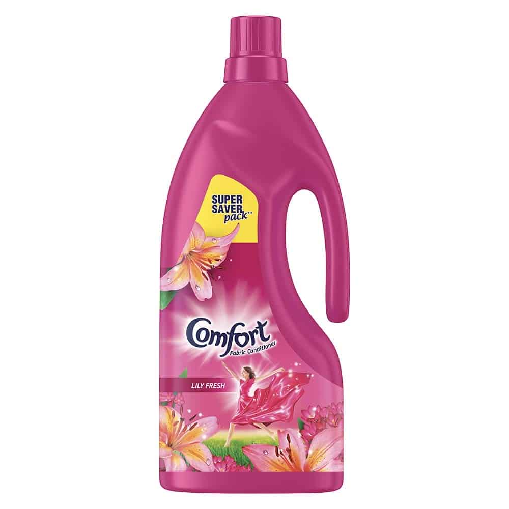 Comfort After Wash Lily Fresh Fabric Conditioner, 1.6Ltr