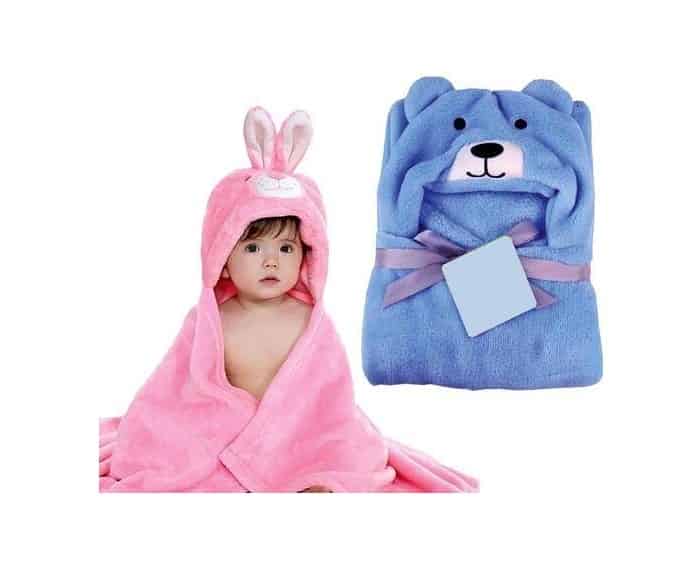 Elegant Baby Towels