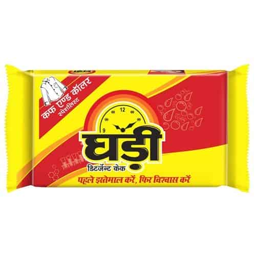 Ghadi Detergent Cake, 300g