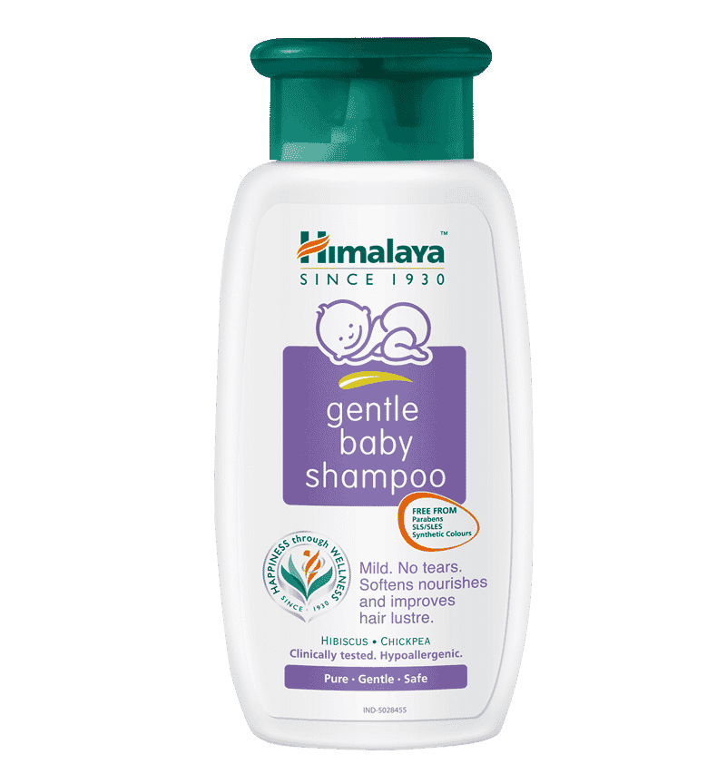 Himalaya Gentle Baby Shampoo, 400 ml