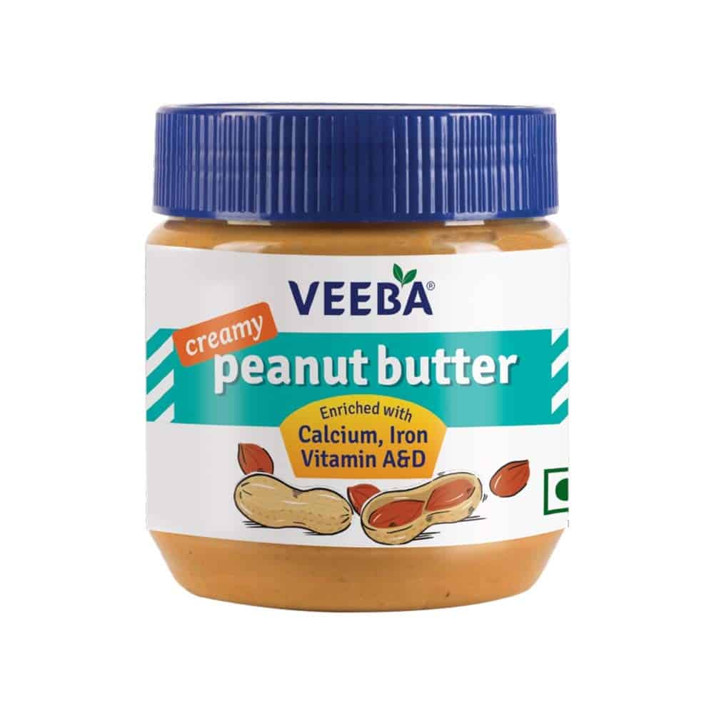 Veeba Peanut Butter Creamy