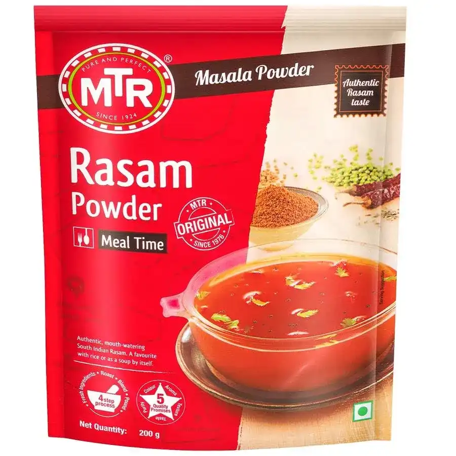 MTR Masala - rasam Powder pouch