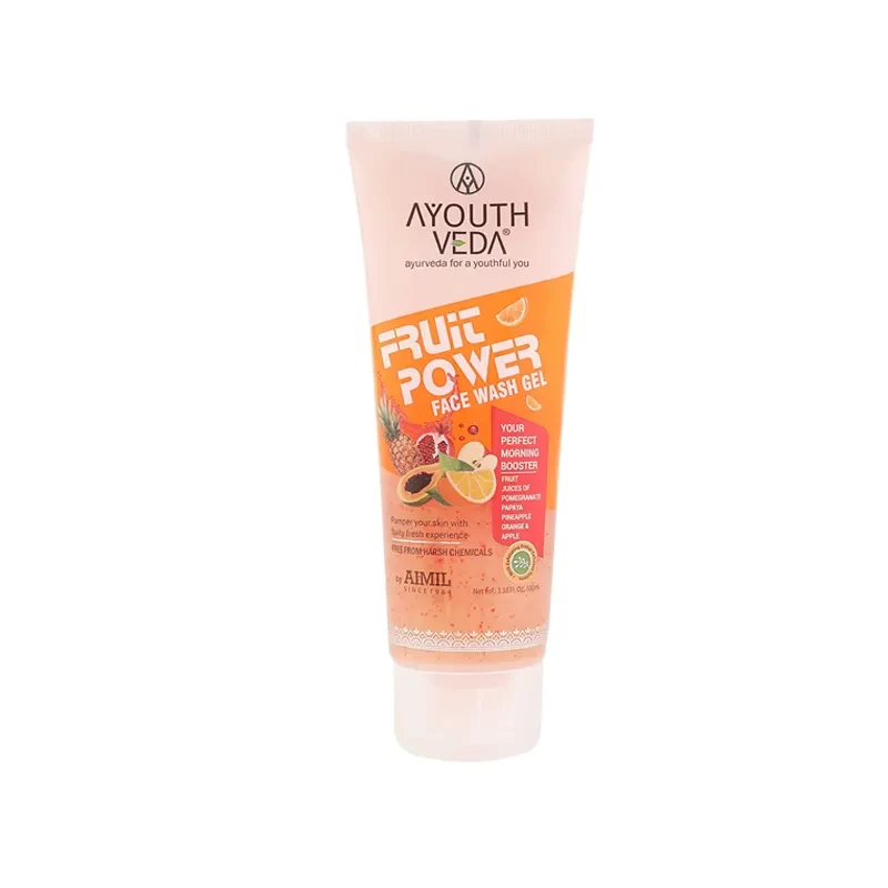 AyouthVeda Fruit Power Face Wash Gel