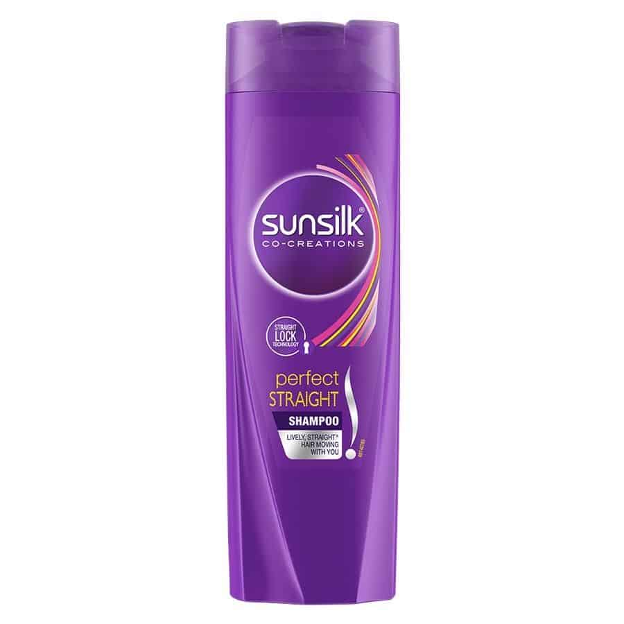 Sunsilk Perfect Straight shampoo