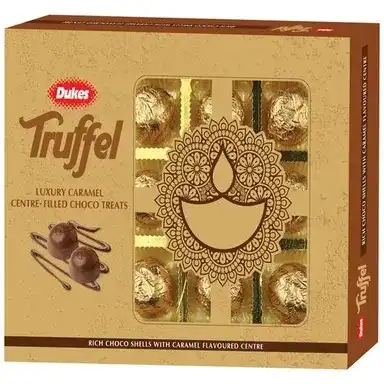 Dukes Truffel - Luxury Caramel 135g