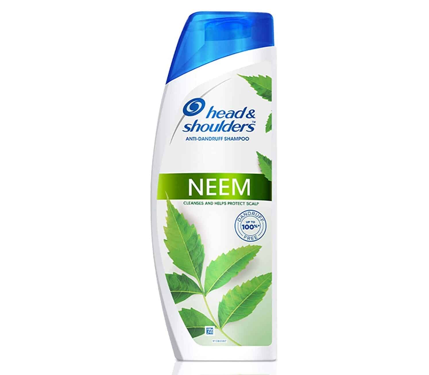 Head & Shoulders Anti Dandruff Neem Shampoo, 340ml