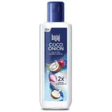 Bajaj Coconut Coco Onion Hair Oil 180Ml