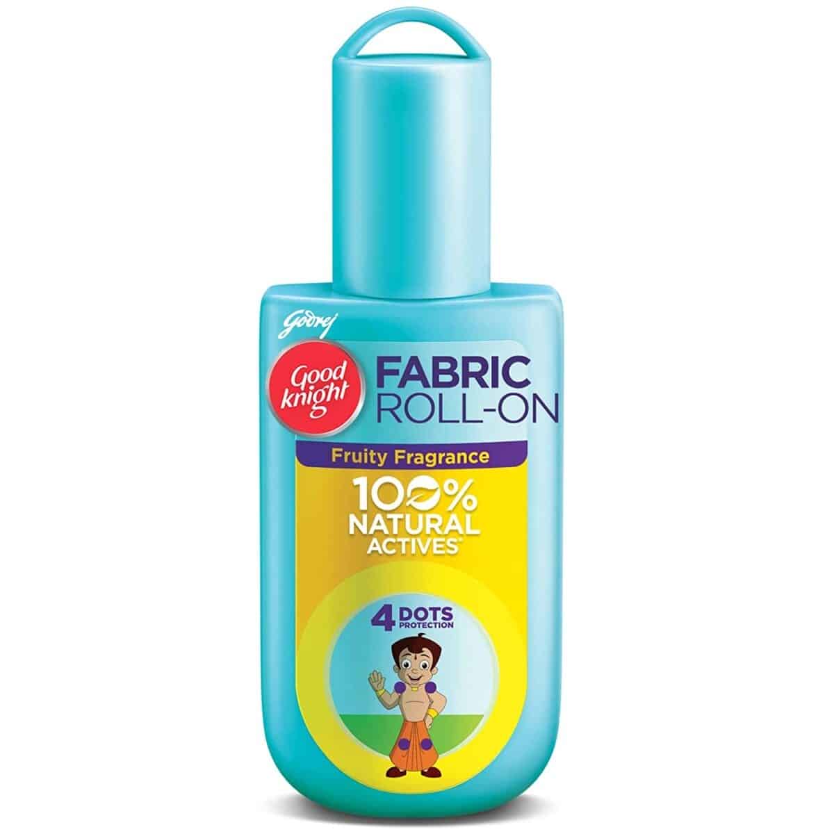 Good knight Mosquito Repellent Fabric Roll On - Fruity Fragrance