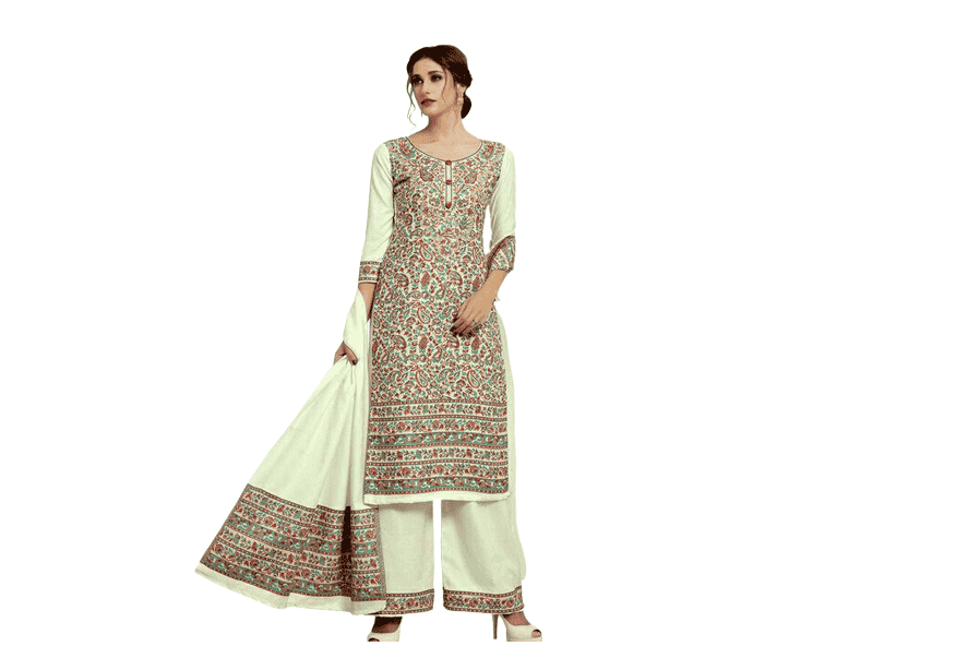 Women's Refined Kurta Suit & Dress Materials