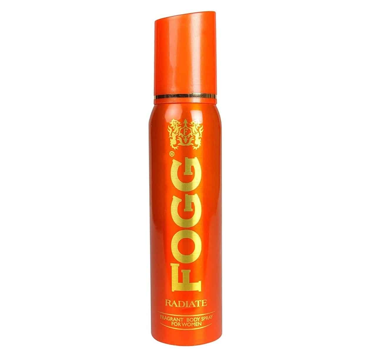 Fogg Radiate Fragrance Body Spray, 120ml