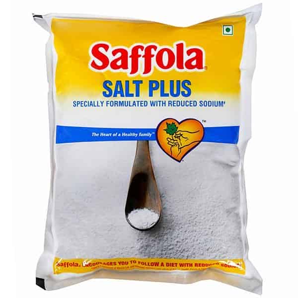 Saffola Salt Plus, 1 Kg