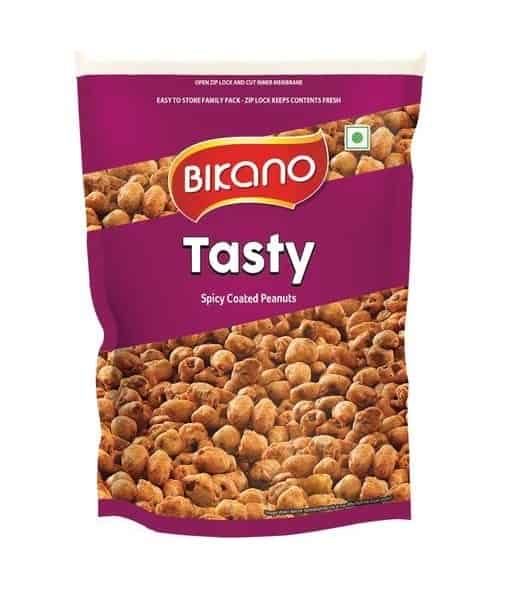 Bikano Namkeen - Tasty