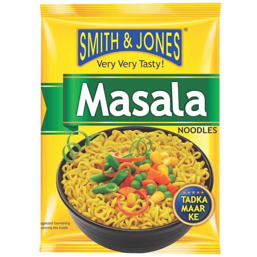 Smith & Jones Masala Noodles, 60g