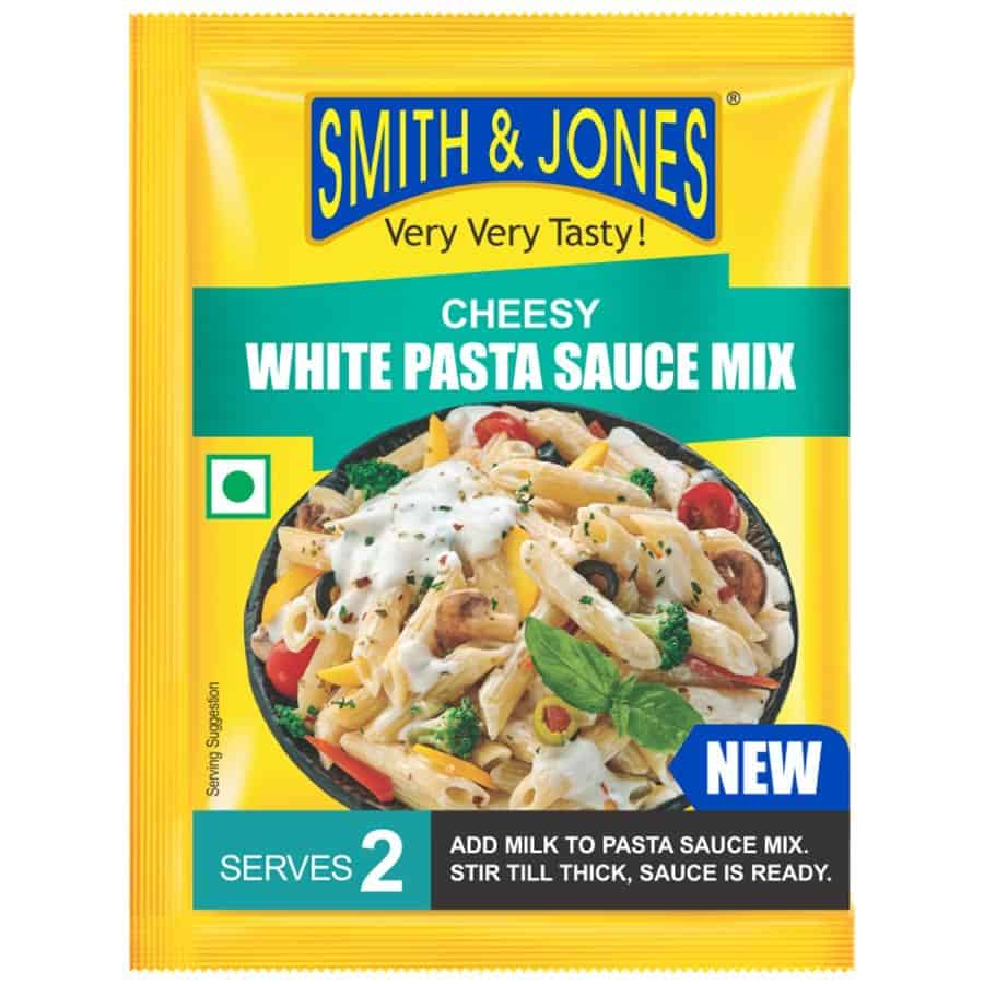 Smith & Jones White Pasta Mix Sauce
