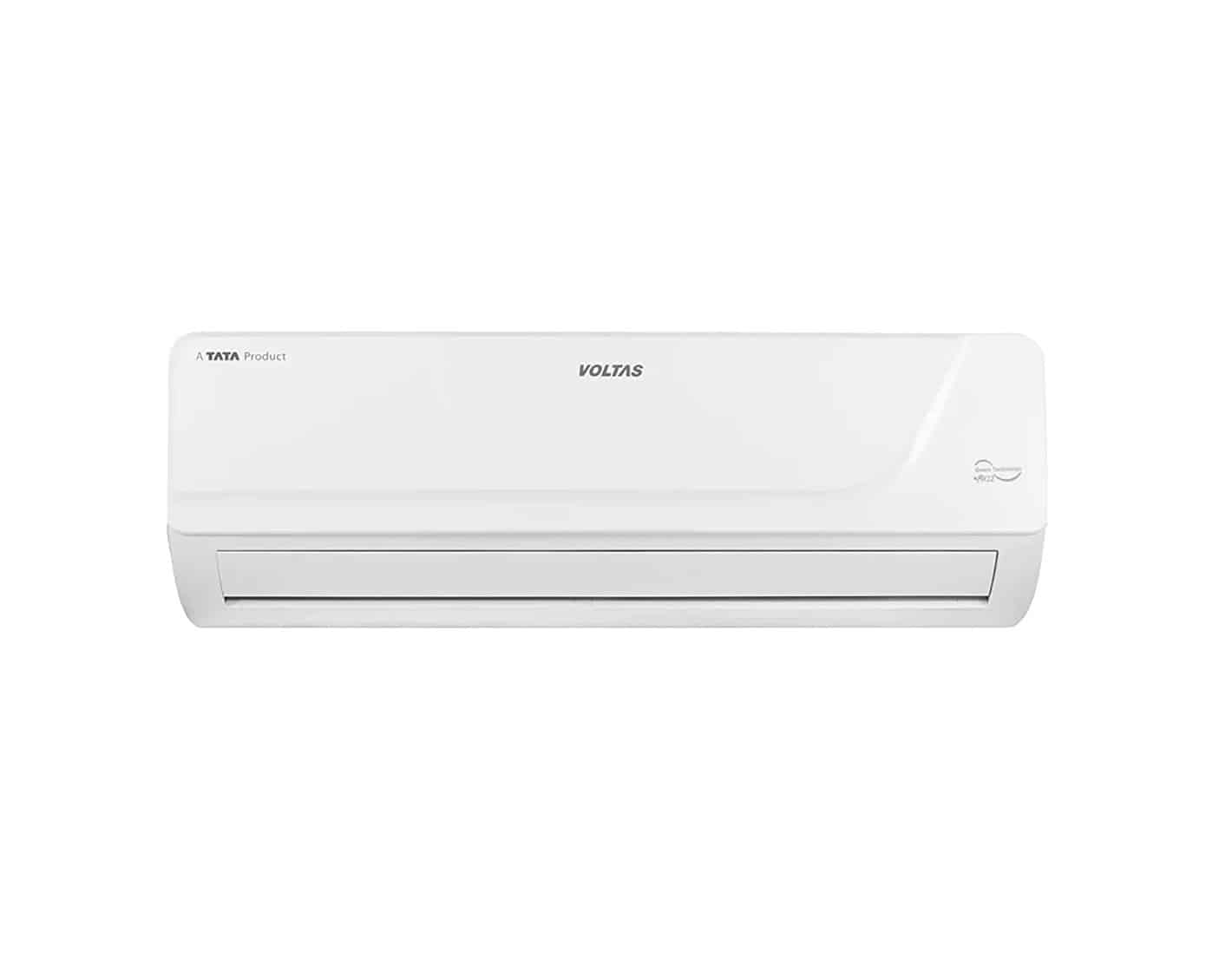 Voltas 1 Ton 3 Star 123V CZR Inverter Split Air Conditioner with High Ambient Cooling.
