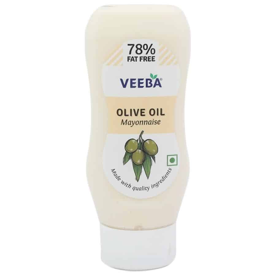 Veeba Mayonnaise Olive Oil, 300g