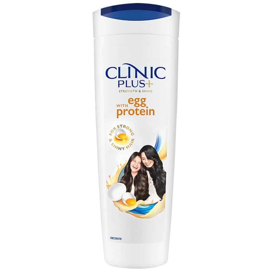 Clinic Plus Strength & Shine Shampoo, 340ml