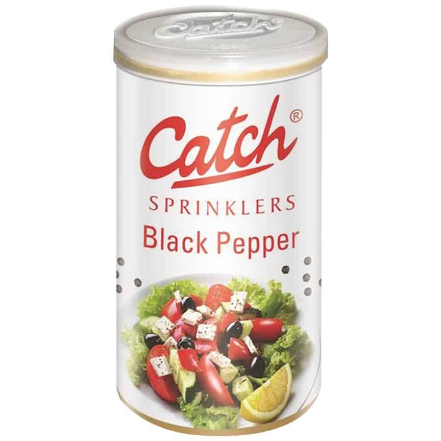 Catch Sprinklers Black Pepper, 100g