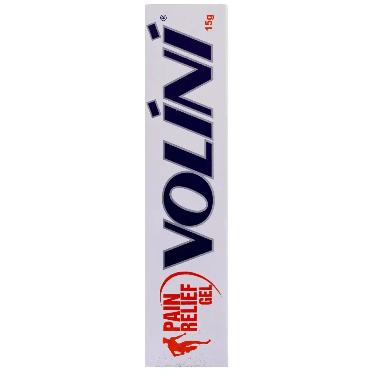 Volini Pain Relief Gel, 15g
