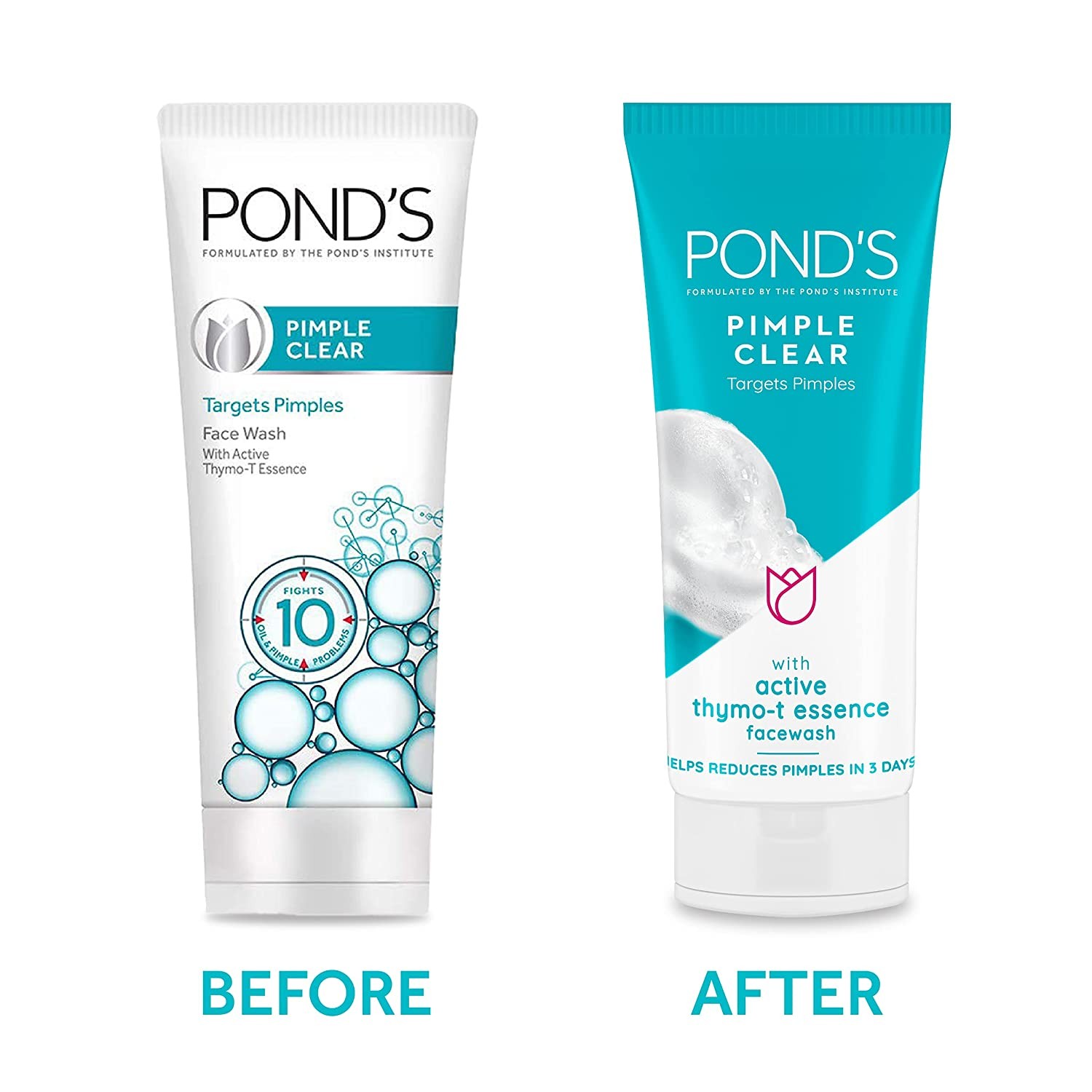 Pond's Pimple Clear Face Wash