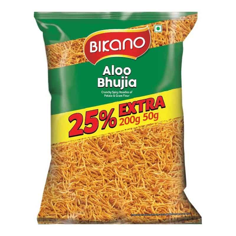 Bikano Aloo Bhujia, 250g