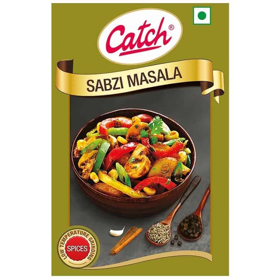 Catch Sabzi Masala, 100g