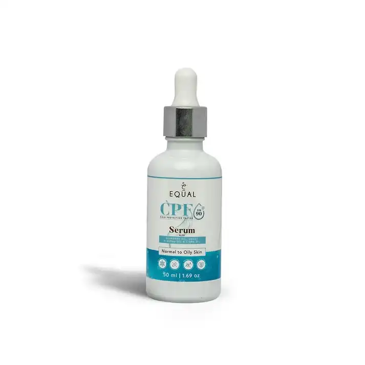 Equal CPF Seaberry and Sweet Almond Serum for Skin & Hair Nourishment