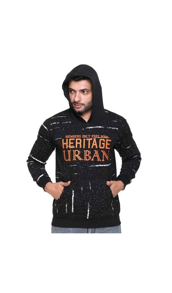 Fancy Retro Men Sweatshirts