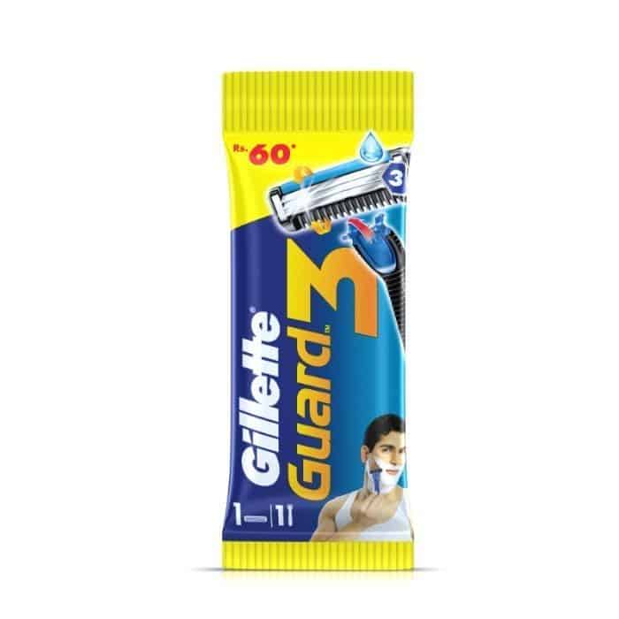 Gillette Razor Guard 3