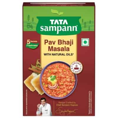 Tata Sampann Pav Bhaji Masala, 100g