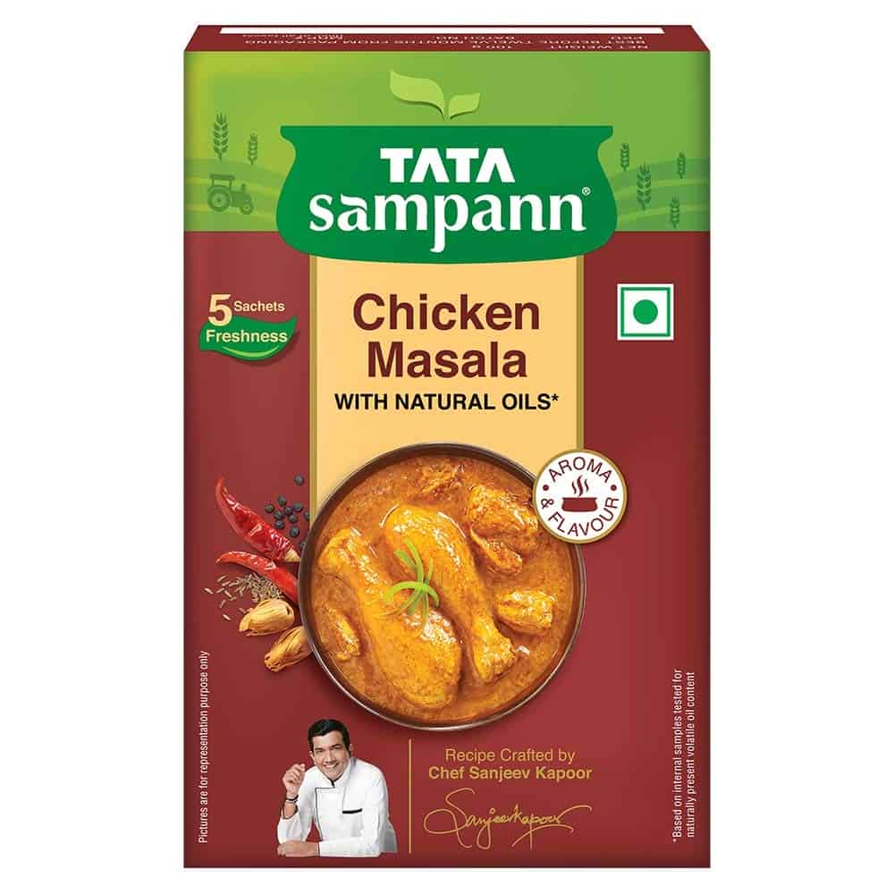 Tata Sampann Chicken Masala 100g