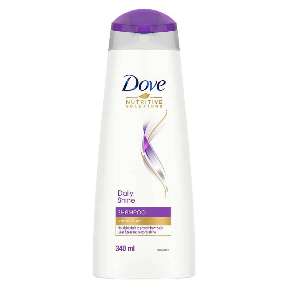 Dove Daily Shine Shampoo