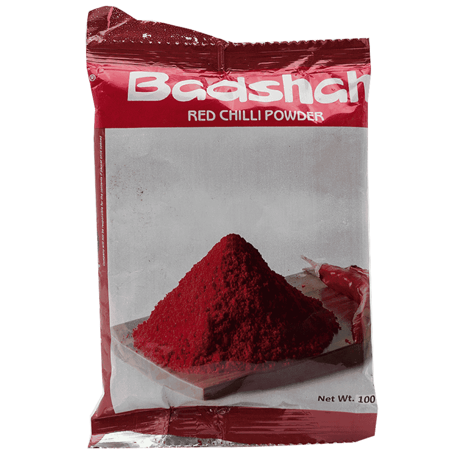 Badshah Red Chilli Powder, 100g