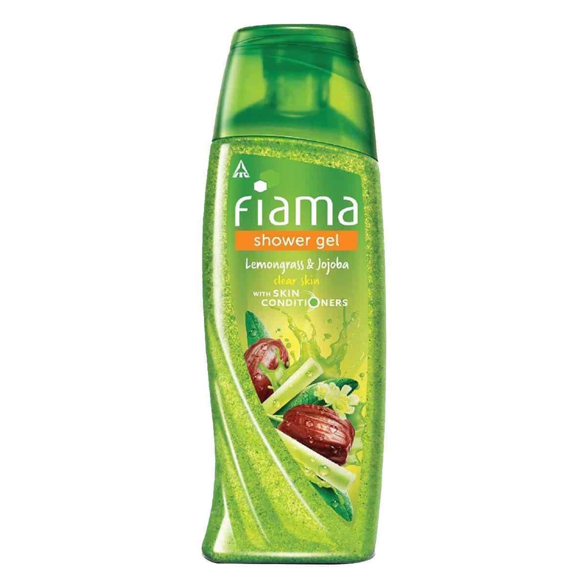 Fiama Shower Gel - Lemongrass & Jojoba