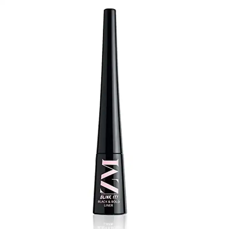 Zayn & Myza Black & Bold Liner 3Ml