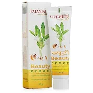Patanjali Beauty Cream