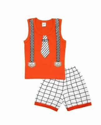 Flawsome Stylish Boys Top & Bottom Sets