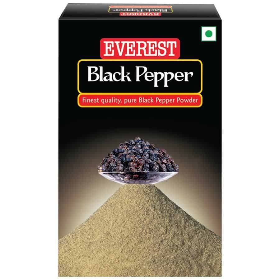 Everest Kali Mirch (Black Pepper) Powder