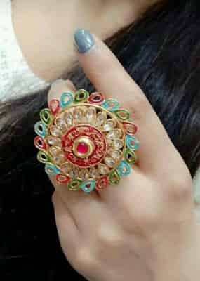 Attractive Women's Artificial Stones  Rings