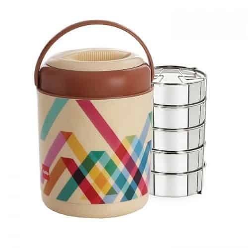 Cello Cosmos 5 Insulated lunch box