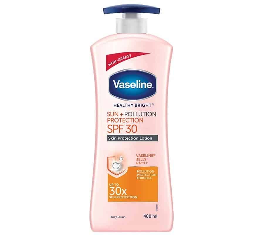 Vaseline SPF 30 Body Lotion