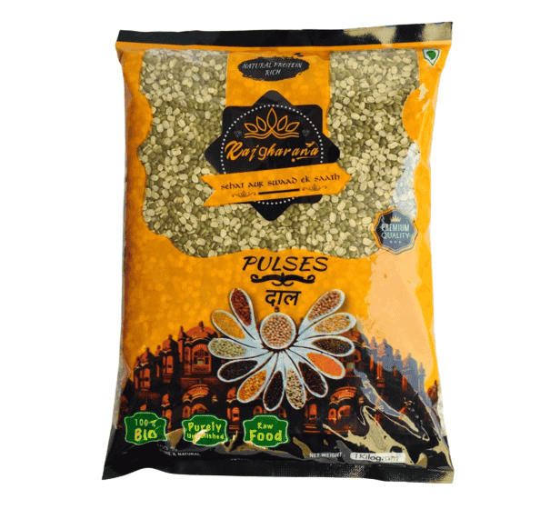 Rajgharana Moong Chilka, 500g