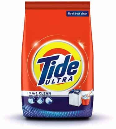 Tide Ultra 3 in 1 Clean Detergent Washing Powder Detergent Powder