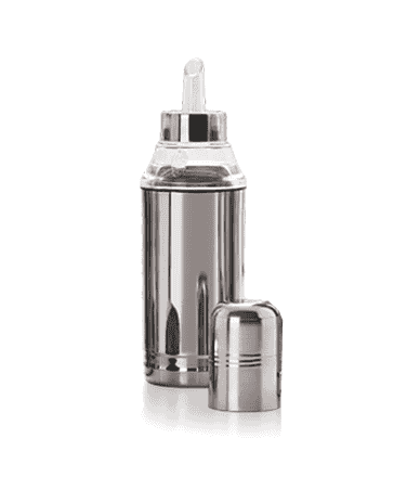 Neelam Stainless Steel Oil Bottle 500ml (SOBT500P)