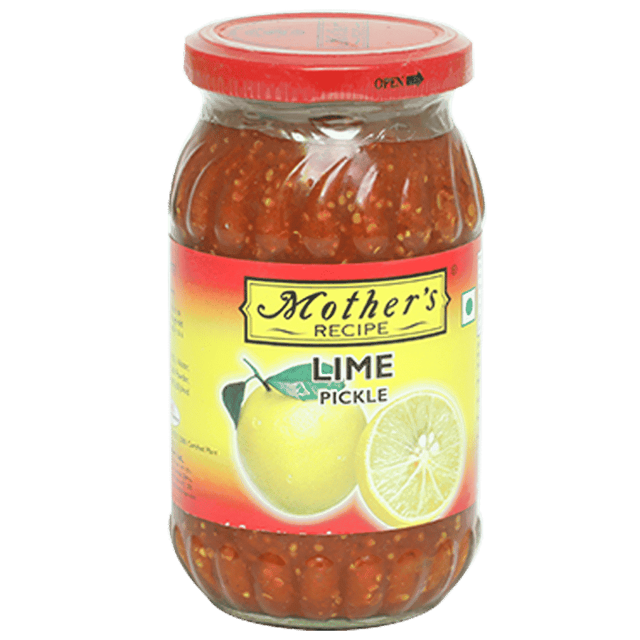 Mother's Recipe Lime Pickle
