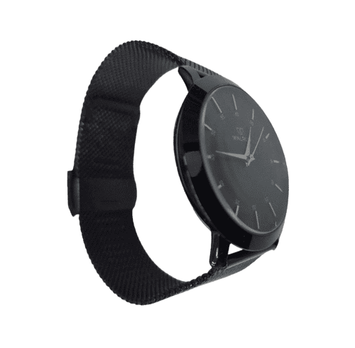 Walrus Premium Couple's Watch, (WWM-OSCAR-V-02020 N)